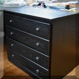 F27. Two-drawer file cabinets. 